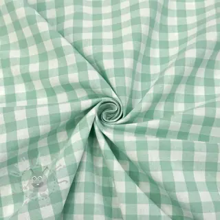 Pamuk Check mint