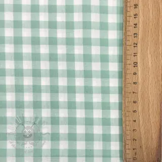 Pamuk Check mint