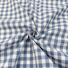 Pamuk Check blue