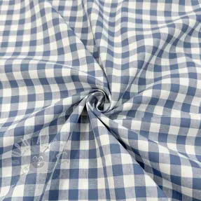 Pamuk Check blue