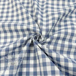 Pamuk Check blue