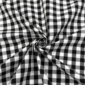 Pamuk Check black