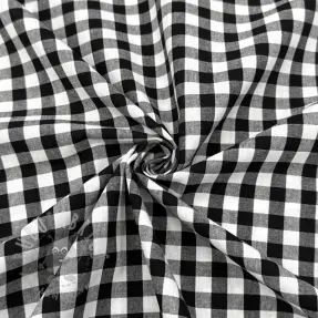 Pamuk Check black