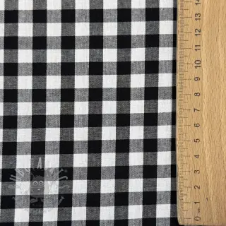 Pamuk Check black