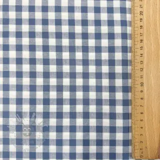 Pamuk Check blue