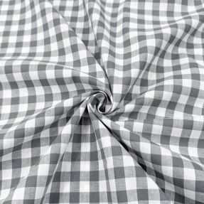 Pamuk Check grey