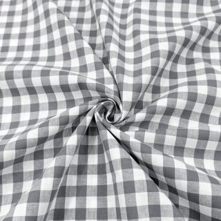 Pamuk Check grey