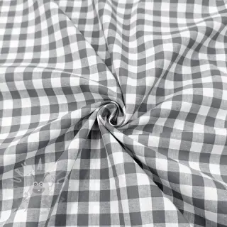 Pamuk Check grey