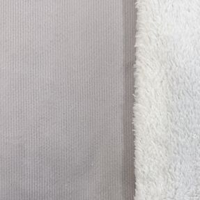 Nicky TEDDY light grey