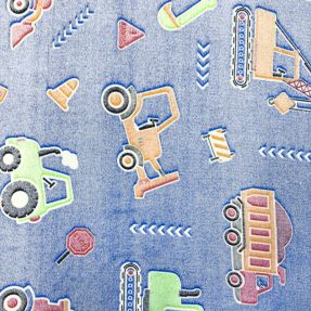 Wellness Fleece Glow in the dark Specials design O