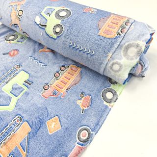 Wellness Fleece Glow in the dark Specials design O