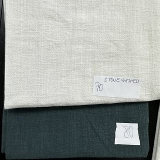Paket ostataka linen STONEWASHED 061
