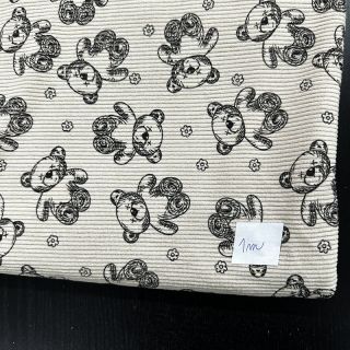 Paket tkanina rebrasti STRETCH 085