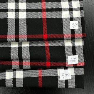 Paket tkanina tartan 010