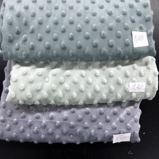 Paket tkanina MINKY 032