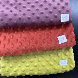Paket tkanina MINKY 033
