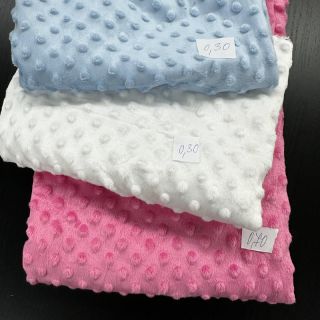 Paket tkanina MINKY 034
