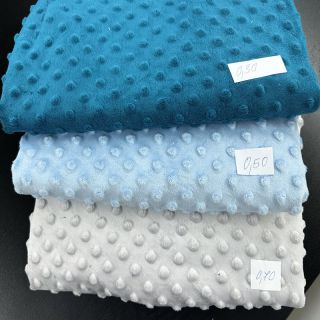 Paket tkanina MINKY 036