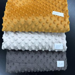 Paket tkanina MINKY 037