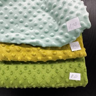 Paket tkanina MINKY 038