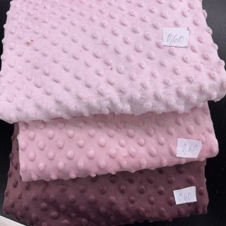 Paket tkanina MINKY 039