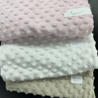Paket tkanina MINKY 042
