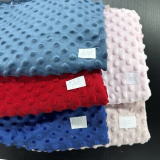 Paket tkanina MINKY 044