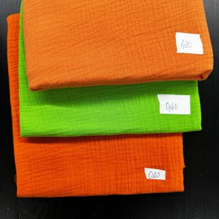 Paket tkanina dvostruka gaza ORGANIC 597