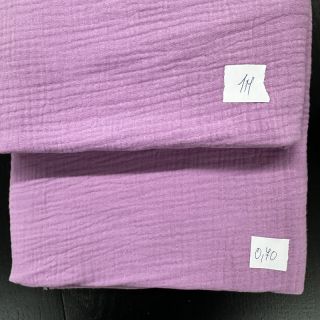 Paket tkanina dvostruka gaza ORGANIC 594