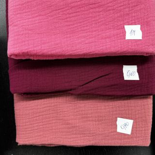 Paket tkanina dvostruka gaza ORGANIC 591