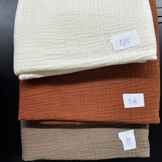 Paket tkanina dvostruka gaza ORGANIC 589