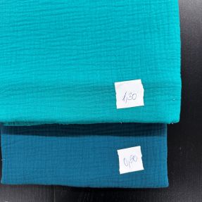 Paket tkanina dvostruka gaza ORGANIC 588