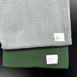 Paket tkanina dvostruka gaza ORGANIC 587