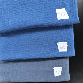 Paket tkanina dvostruka gaza ORGANIC 585