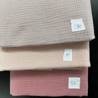 Paket tkanina dvostruka gaza ORGANIC 582