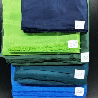 Paket tkanina saten 102