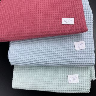 Paket tkanina Waffle 166