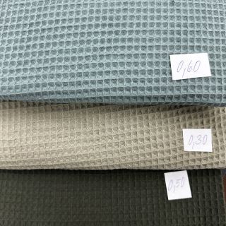 Paket tkanina Waffle 170