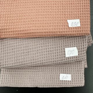 Paket tkanina Waffle 174