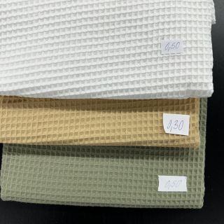 Paket tkanina Waffle 177