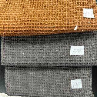 Paket tkanina Waffle 180