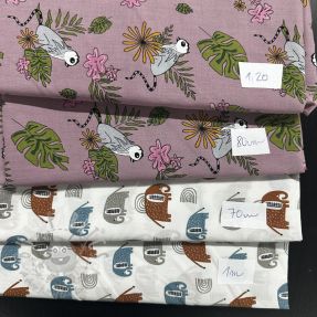 Paket tkanina pamuk 4517