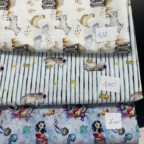 Paket tkanina pamuk 4521