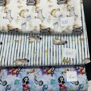 Paket tkanina pamuk 4521