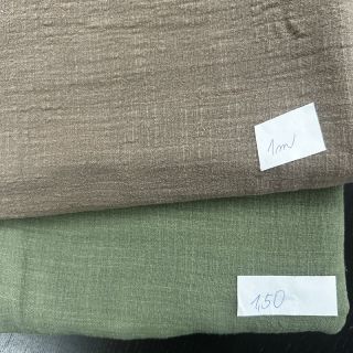 Paket tkanina pamuk SLUB 005