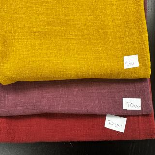 Paket tkanina pamuk SLUB 007