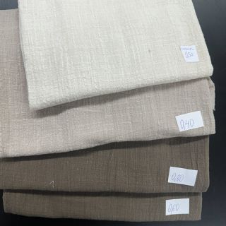 Paket tkanina pamuk SLUB 014