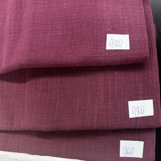 Paket tkanina pamuk SLUB 016