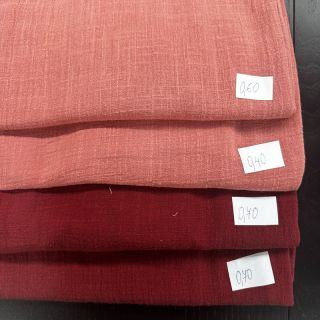 Paket tkanina pamuk SLUB 017