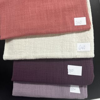 Paket tkanina pamuk SLUB 018